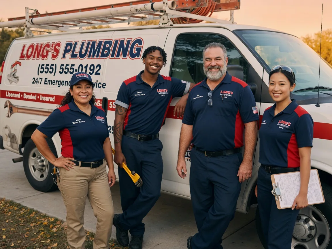 Leak Detection company in Bronaugh, MO